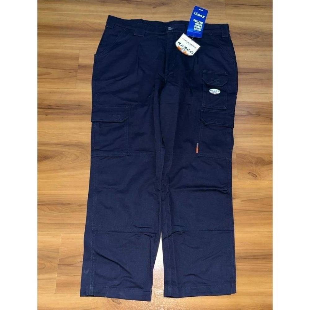 Mens NWT Rasco FR Flame Resistant‎ Cargo Utility Tactical Pants